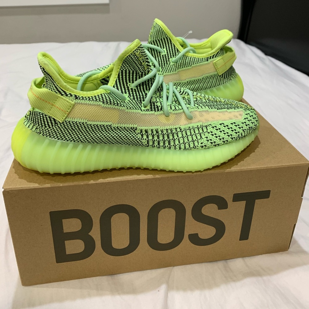Yeezy 350 Yeezreal